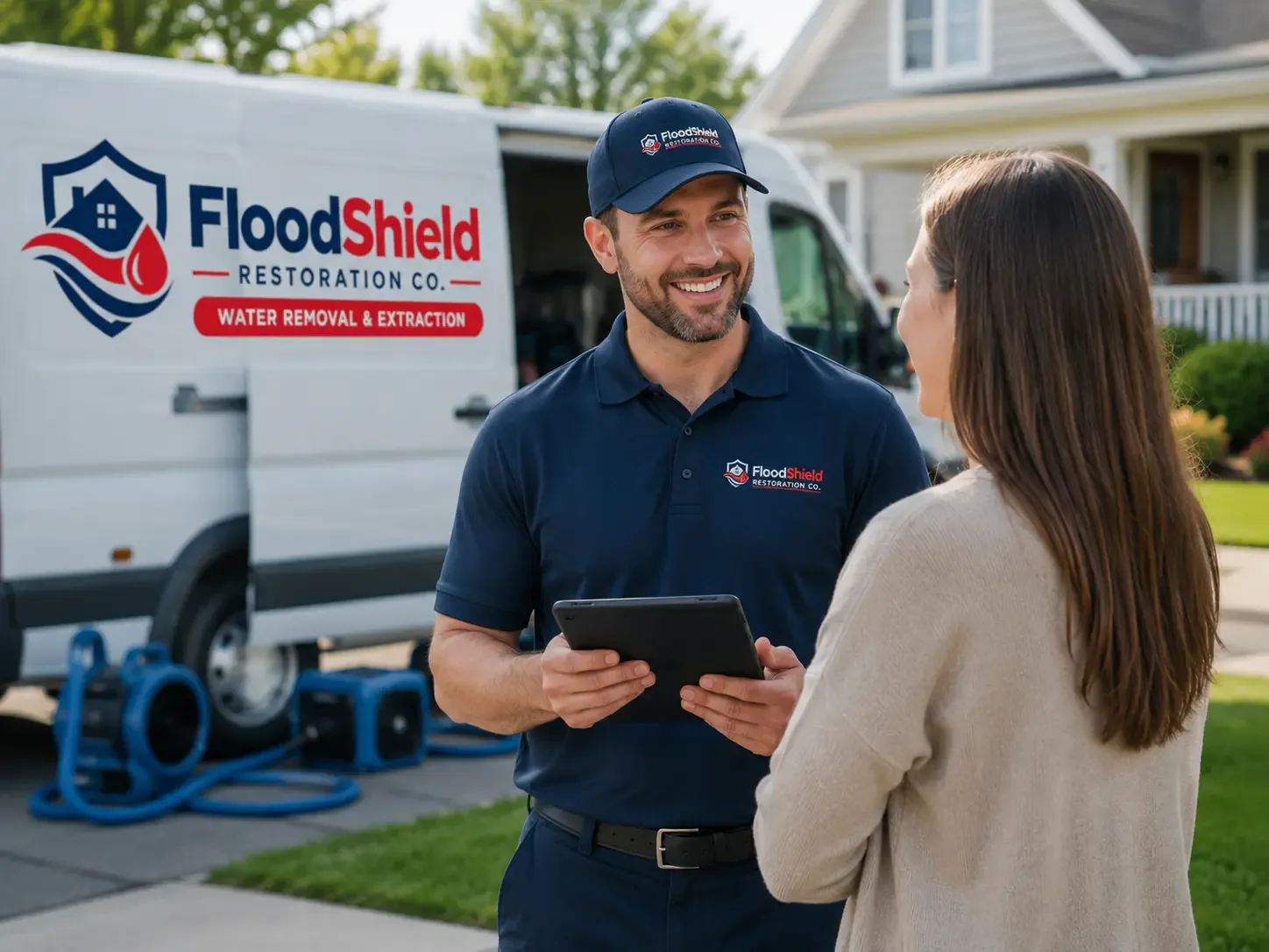 Flood Damage Restoration Stewartsville, NJ FAQs